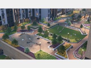 Студия, 27.6 м², 6/8 этаж