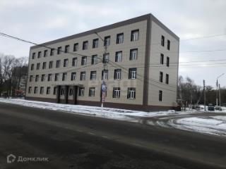 3-комн. квартира, 86.6 м², 2/4 этаж