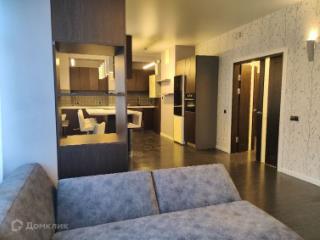 2-комн. квартира, 75.4 м², 1/9 этаж