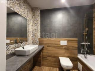 1-комн. квартира, 40.6 м², 2/19 этаж