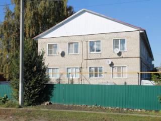2-комн. квартира, 43.6 м², 2/2 этаж