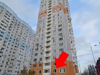 Студия, 13.4 м², 2/26 этаж