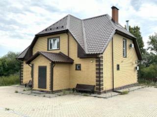 2-этажный коттедж, 224 м², 40 соток