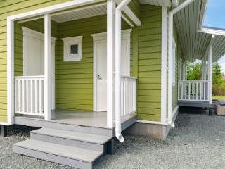 1-этажный дом, 124 м², 14.4 соток