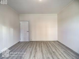3-комн. квартира, 87.9 м², 2/23 этаж