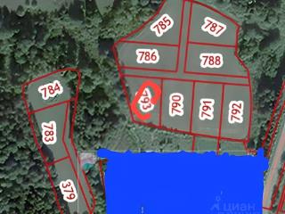 Продам участок земли, 210 соток