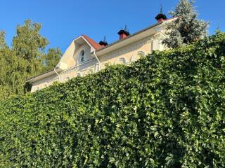 3-этажный коттедж, 552 м², 14 соток