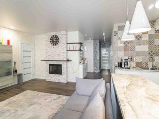3-комн. квартира, 79.4 м², 6/18 этаж
