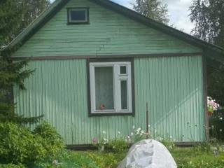  коттедж, 59.4 м², 6 соток