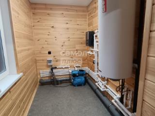  дом, 102.9 м², 9.4 соток