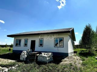 1-этажный дом, 100 м², 12 соток