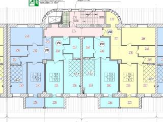 2-комн. квартира, 75 м², 3/5 этаж
