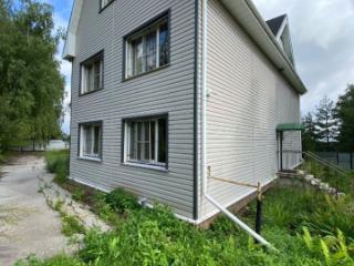 3-этажный дом, 326 м², 8.3 соток