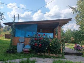  дом, 74 м², 25 соток