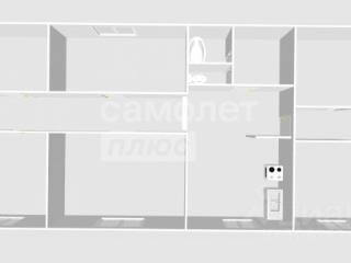 1-этажный дом, 109.7 м², 26 соток