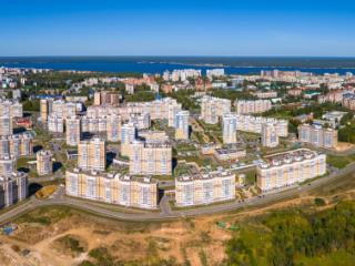 1-комн. квартира, 42 м², 4/9 этаж