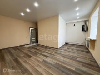 1-комн. квартира, 51.4 м², 3/3 этаж