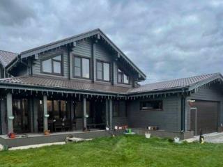 2-этажный дом, 318 м², 10.2 соток