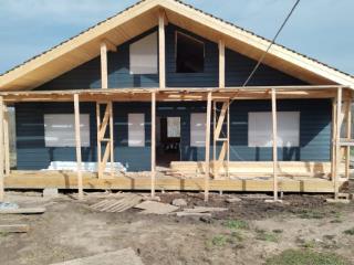 2-этажный дом, 190 м², 13 соток