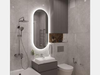 1-комн. квартира, 42.7 м², 6/14 этаж