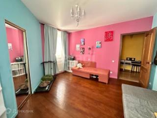 3-комн. квартира, 89.3 м², 2/5 этаж