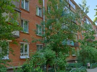3-комн. квартира, 57.2 м², 3/5 этаж