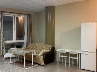 Студия, 46.4 м², 7/19 этаж