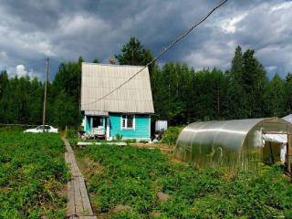  коттедж, 60 м², 10 соток
