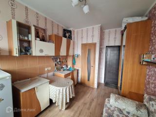 Студия, 13.5 м², 4/4 этаж