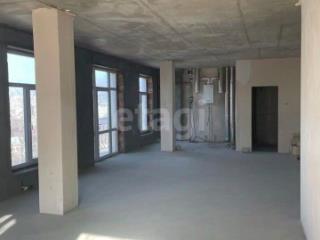 Студия, 53.3 м², 2/4 этаж