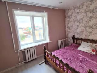 3-комн. квартира, 58 м², 2/5 этаж