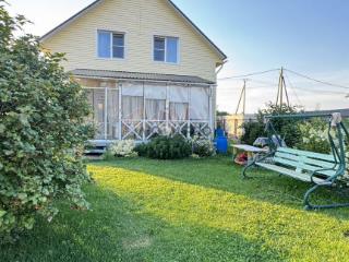  дом, 118.6 м², 12 соток