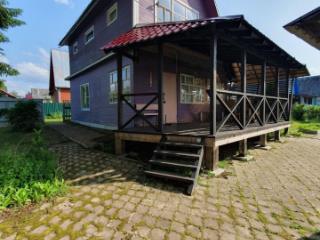 2-этажный дом, 98.8 м², 5.5 соток