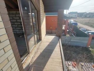 2-этажный коттедж, 184 м², 7 соток