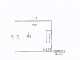 2-этажный коттедж, 97.5 м², 10.9 соток