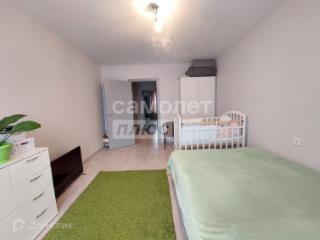 1-комн. квартира, 35.3 м², 3/4 этаж