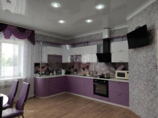 1-этажный дом, 120.2 м², 12.4 соток