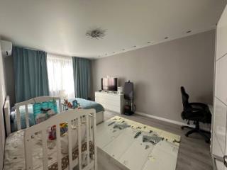 2-комн. квартира, 50.3 м², 5/17 этаж