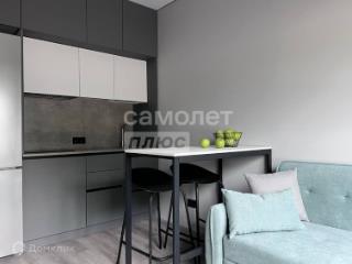 1-комн. квартира, 36.2 м², 2/17 этаж