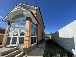 2-этажный коттедж, 117 м², 6 соток