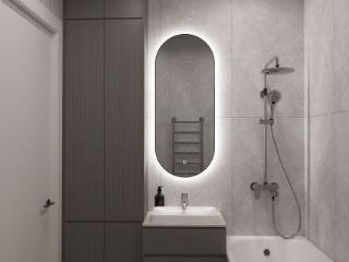 2-комн. квартира, 59.3 м², 4/14 этаж