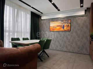 3-комн. квартира, 74.5 м², 17/17 этаж