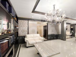 5-комн. квартира, 268 м², 2/16 этаж