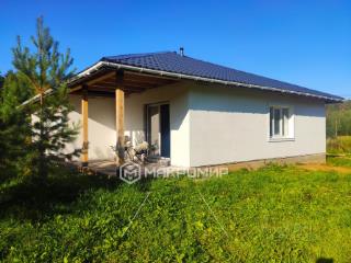 1-этажный дом, 125 м², 10 соток