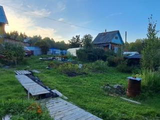  коттедж, 23 м², 5 соток