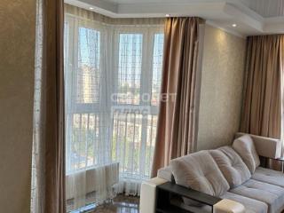 1-комн. квартира, 44.6 м², 12/25 этаж
