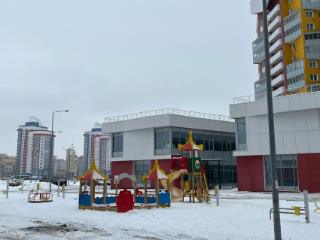 Студия, 30 м², 7/16 этаж