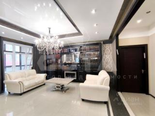 5-комн. квартира, 268 м², 2/16 этаж