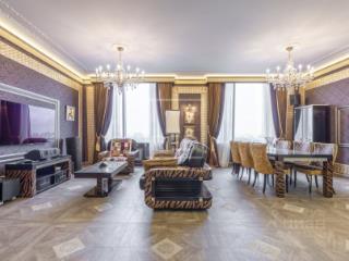 3-комн. квартира, 152.7 м², 22/53 этаж