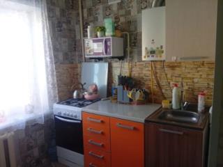 3-комн. квартира, 59.3 м², 1/5 этаж